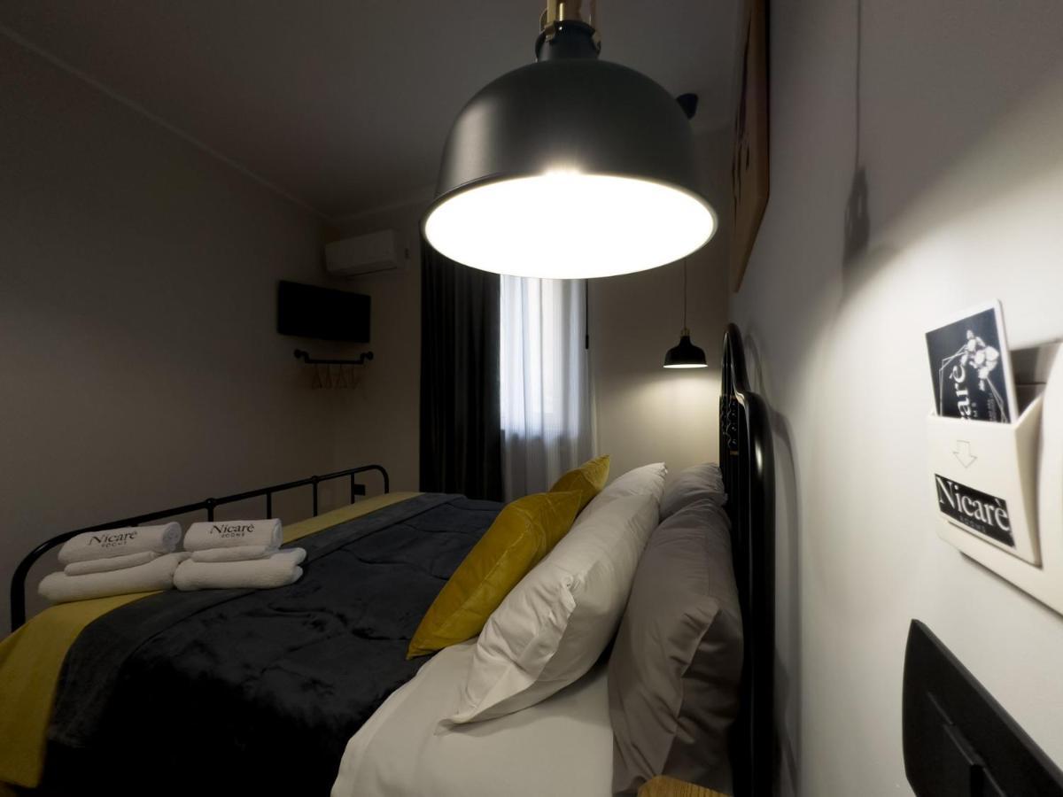 Nicare Rooms Agrigento Exterior photo