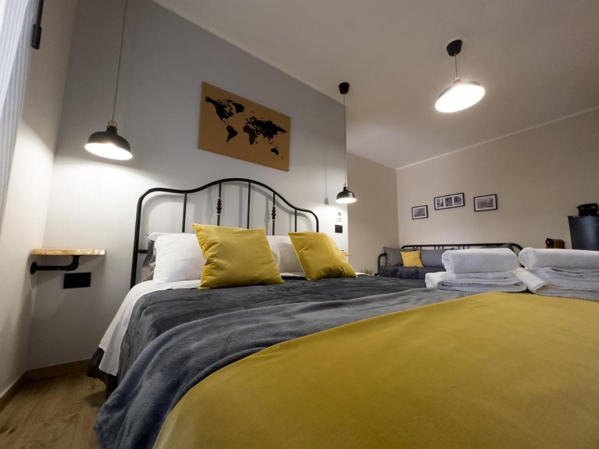 Nicare Rooms Agrigento Exterior photo