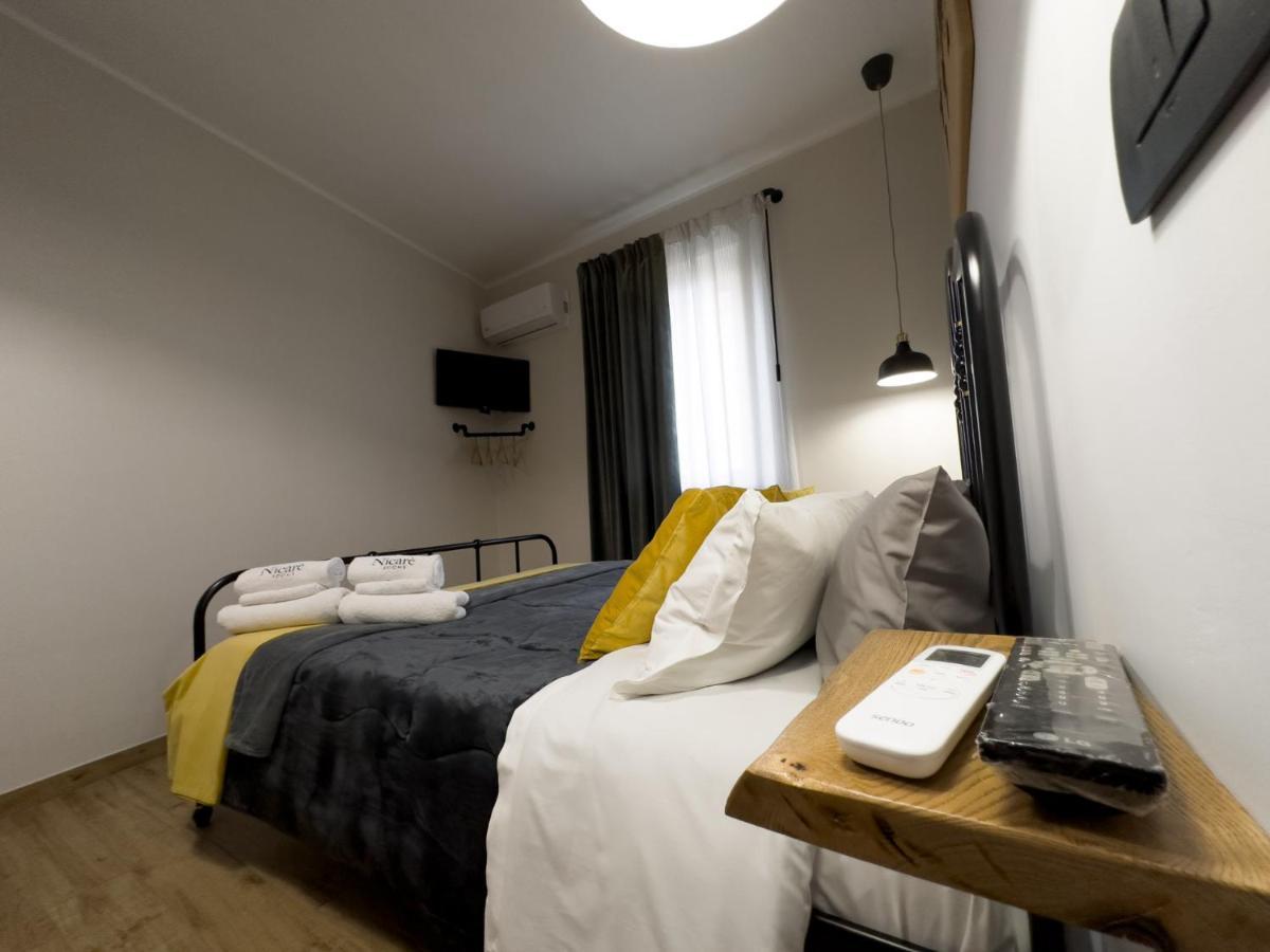 Nicare Rooms Agrigento Exterior photo