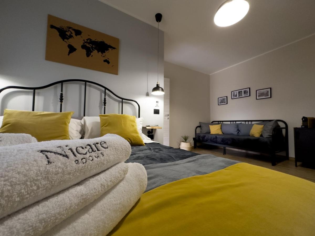 Nicare Rooms Agrigento Exterior photo