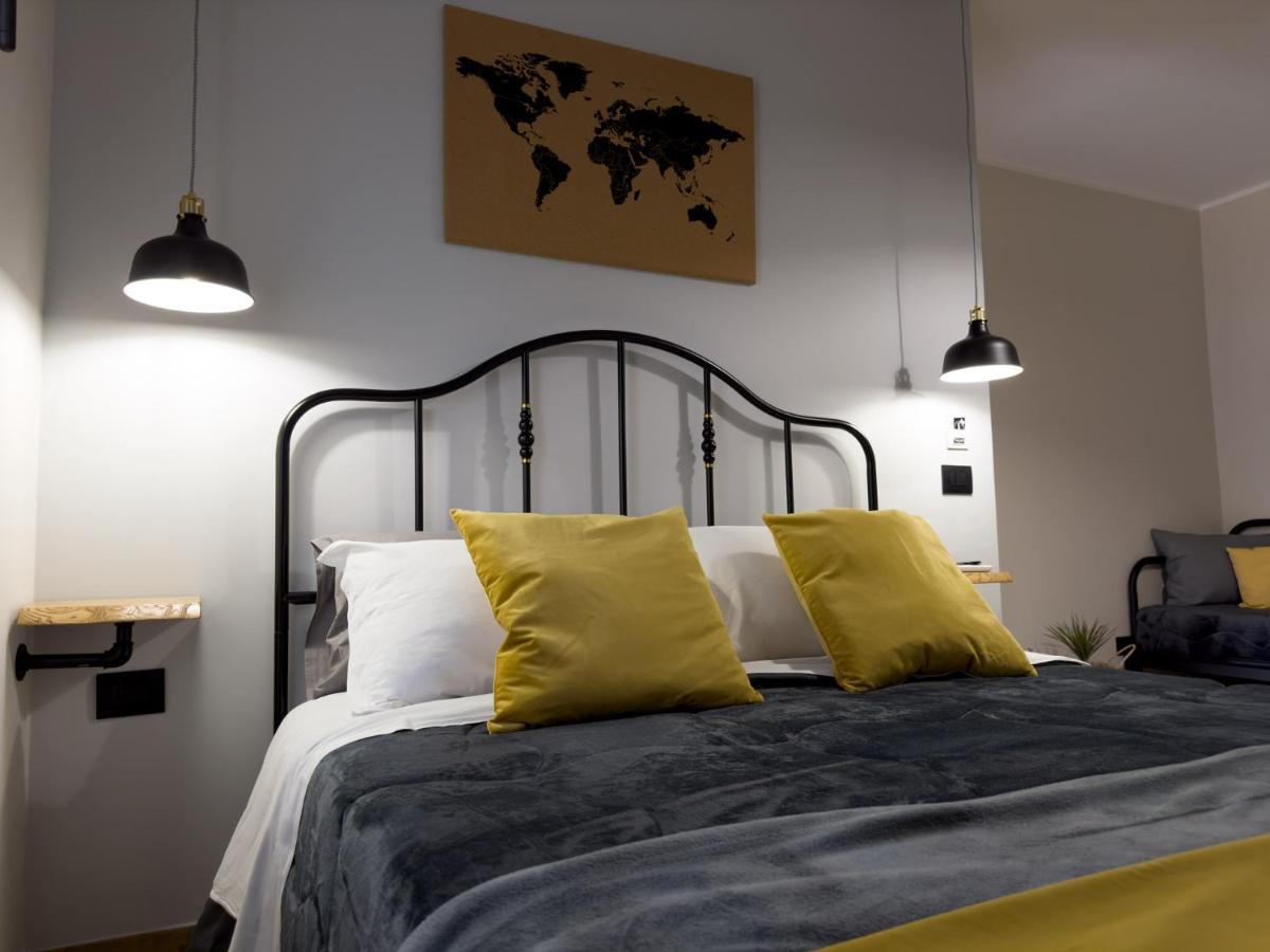 Nicare Rooms Agrigento Exterior photo