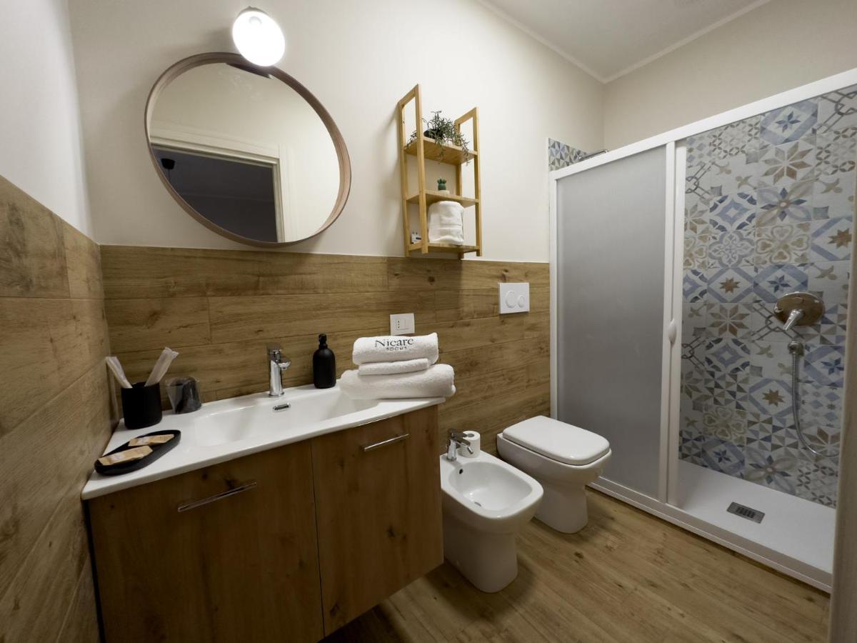 Nicare Rooms Agrigento Exterior photo