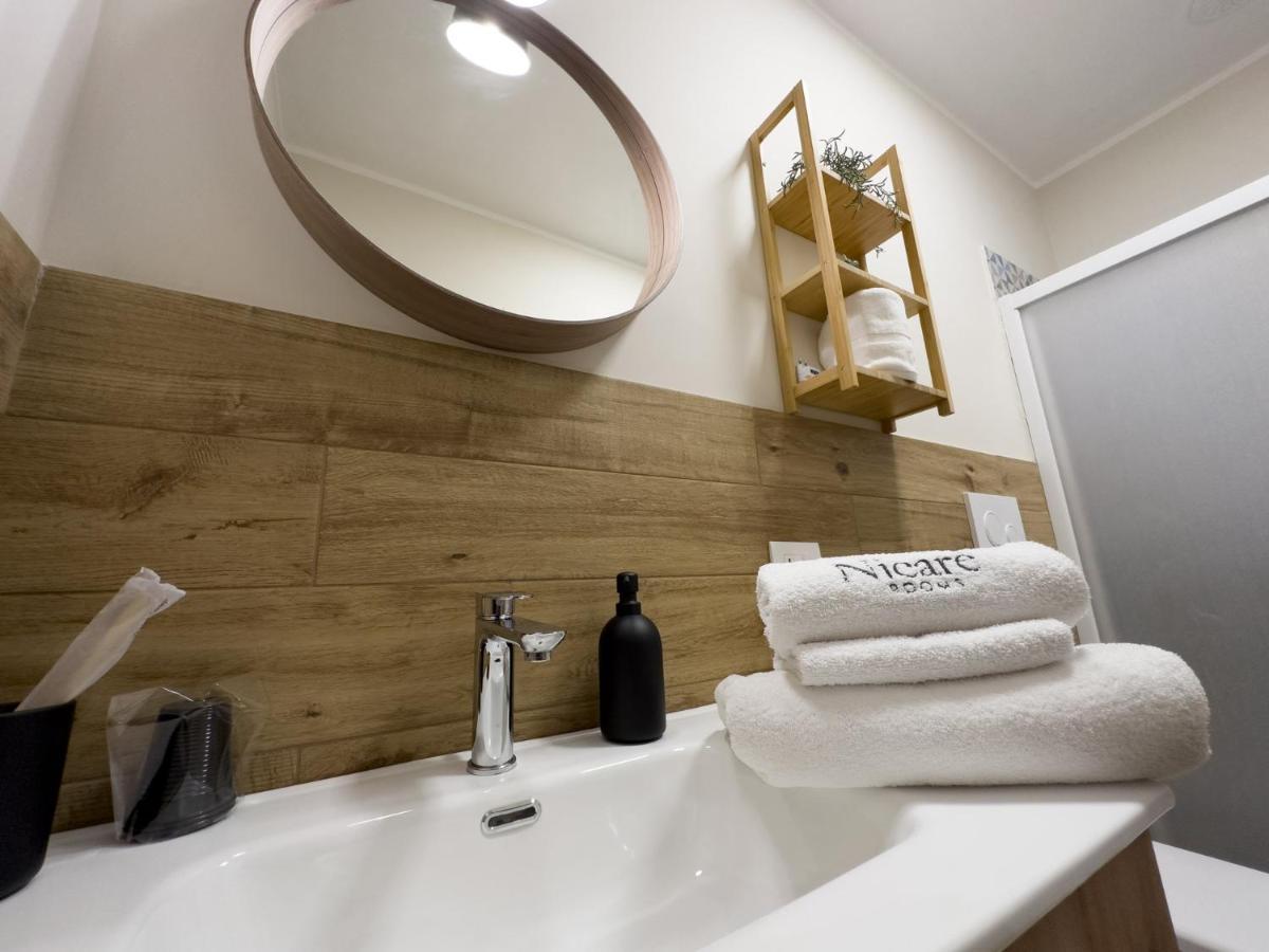 Nicare Rooms Agrigento Exterior photo