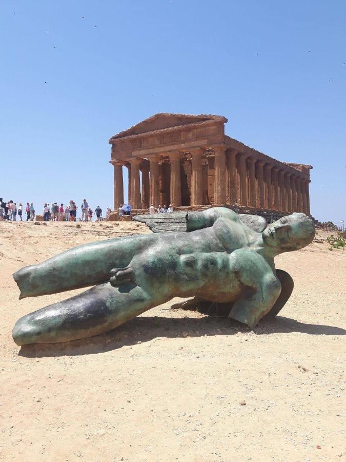 Nicare Rooms Agrigento Exterior photo