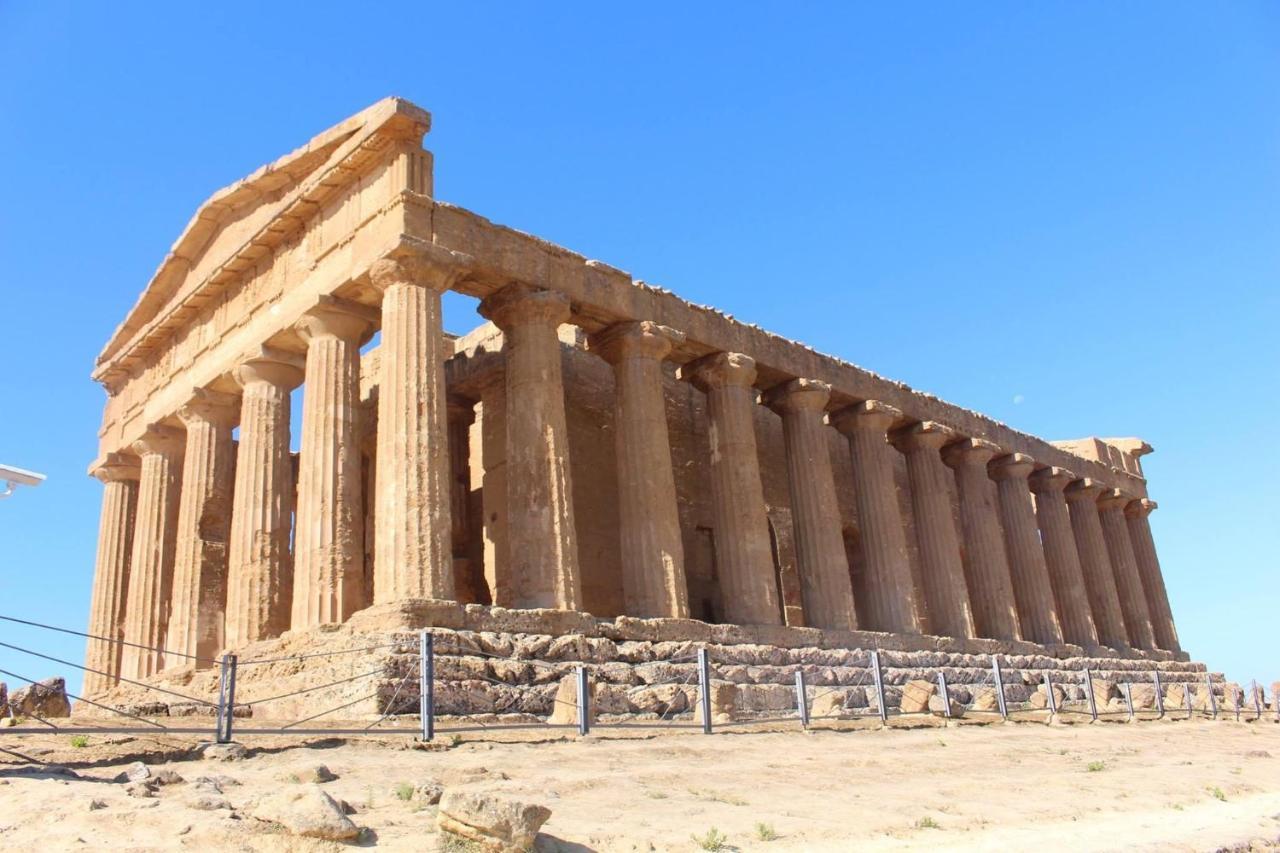 Nicare Rooms Agrigento Exterior photo