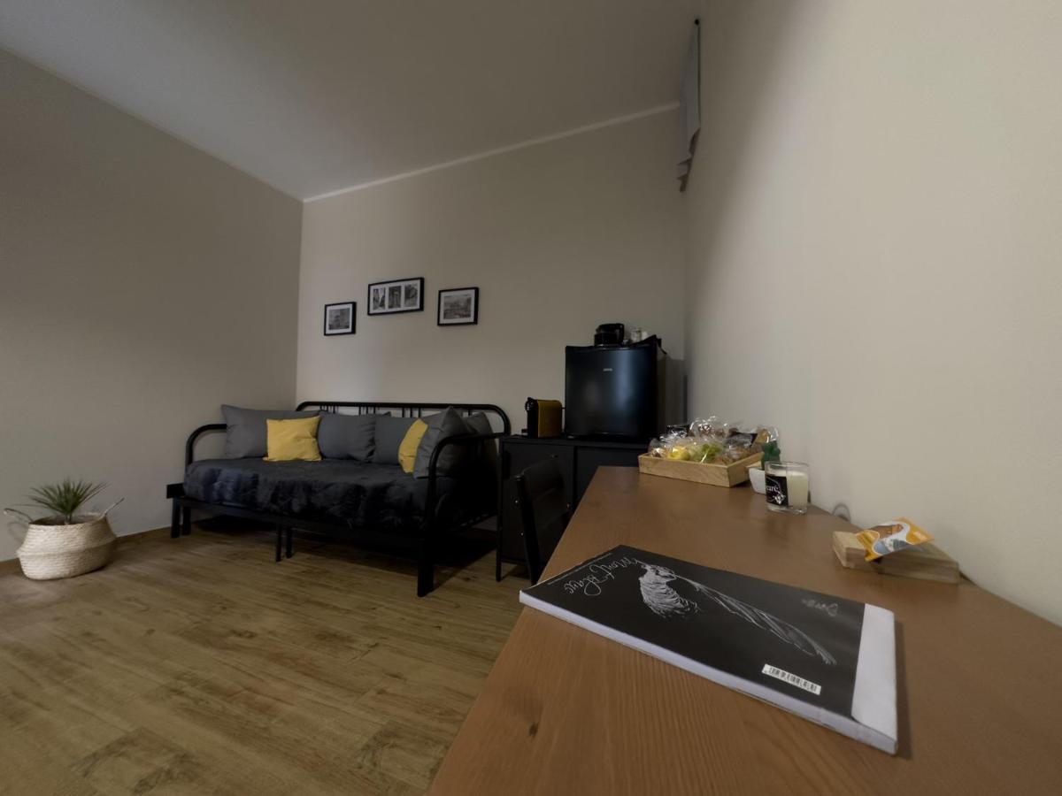 Nicare Rooms Agrigento Exterior photo