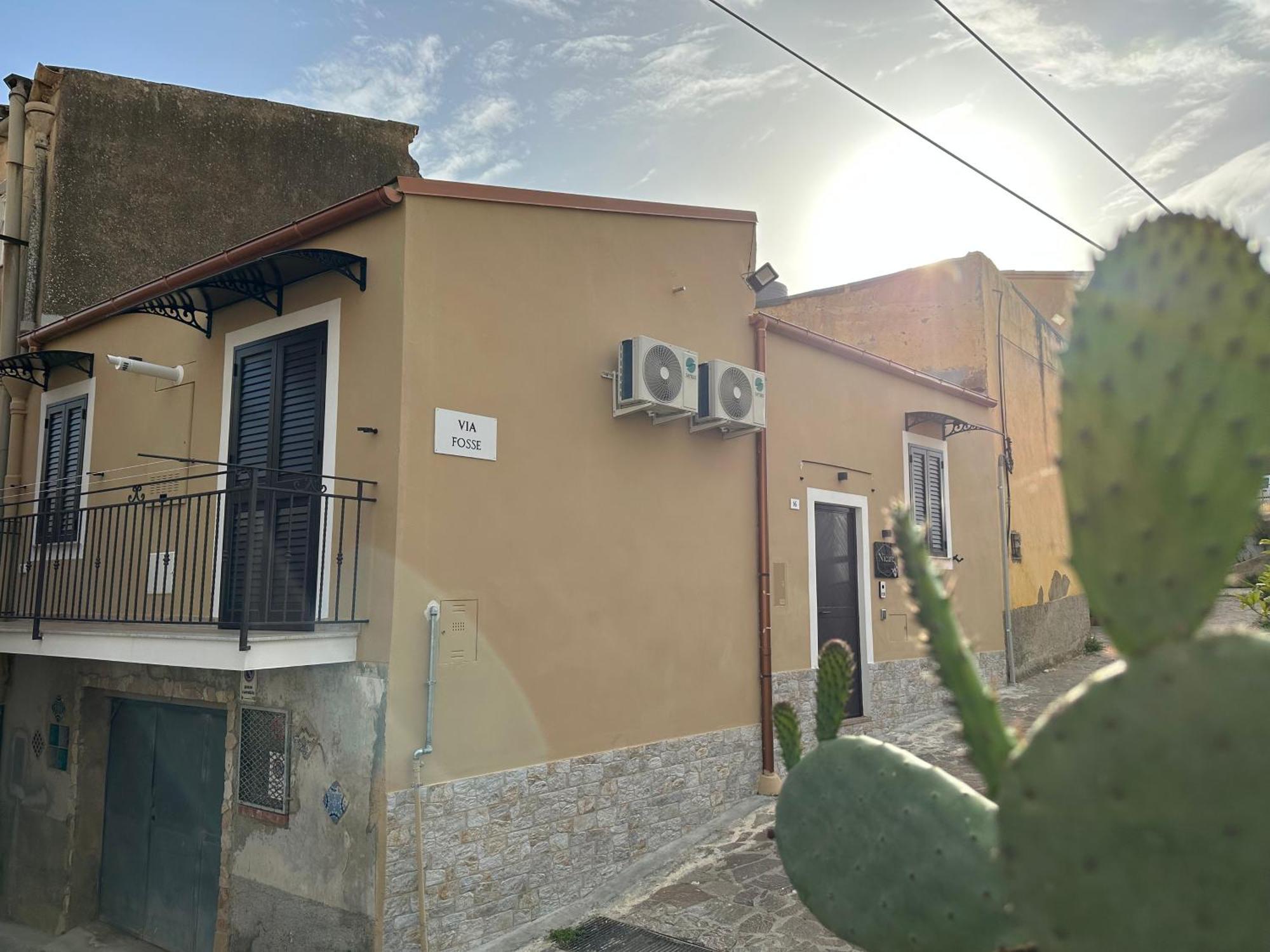 Nicare Rooms Agrigento Exterior photo