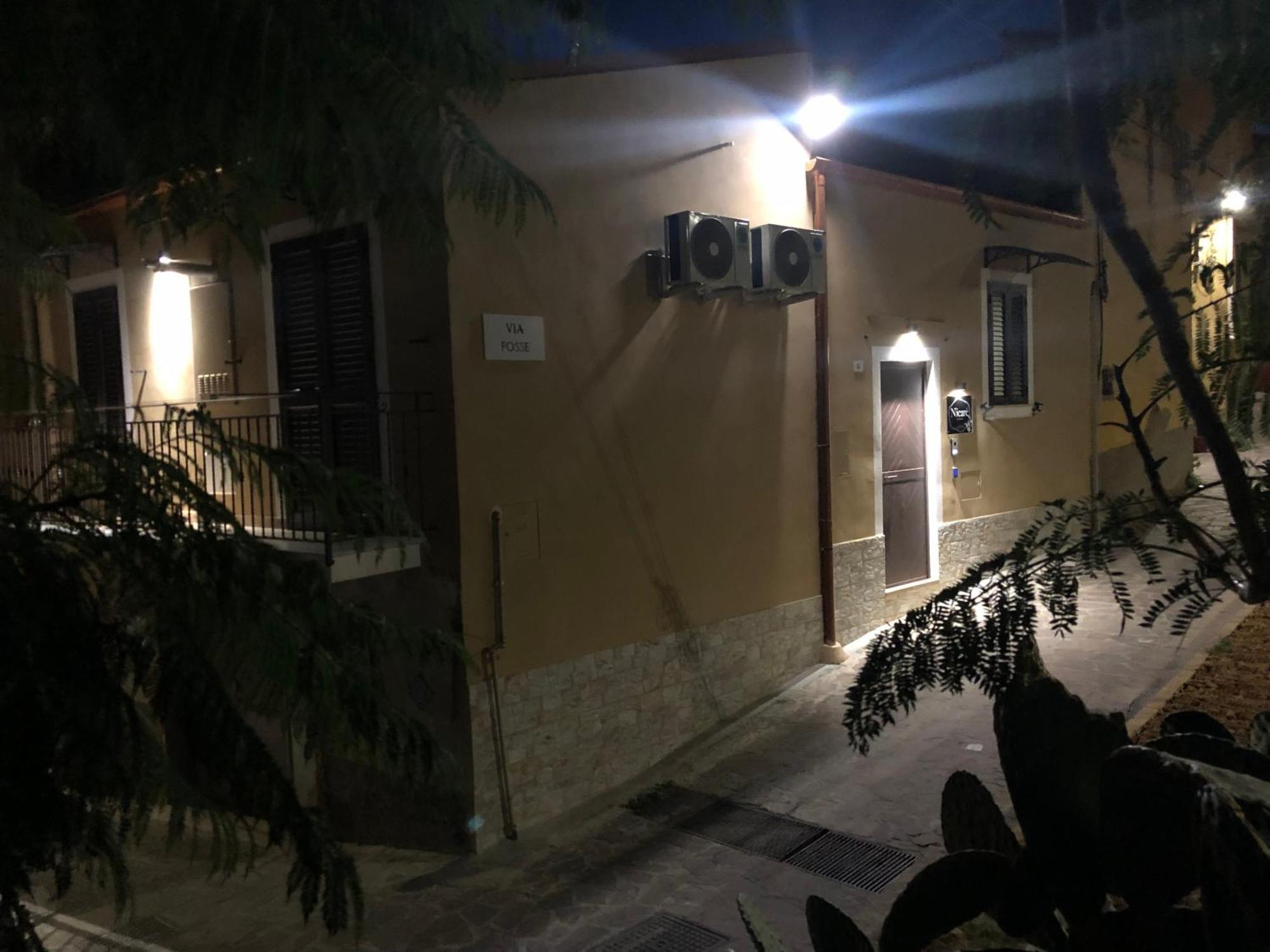 Nicare Rooms Agrigento Exterior photo