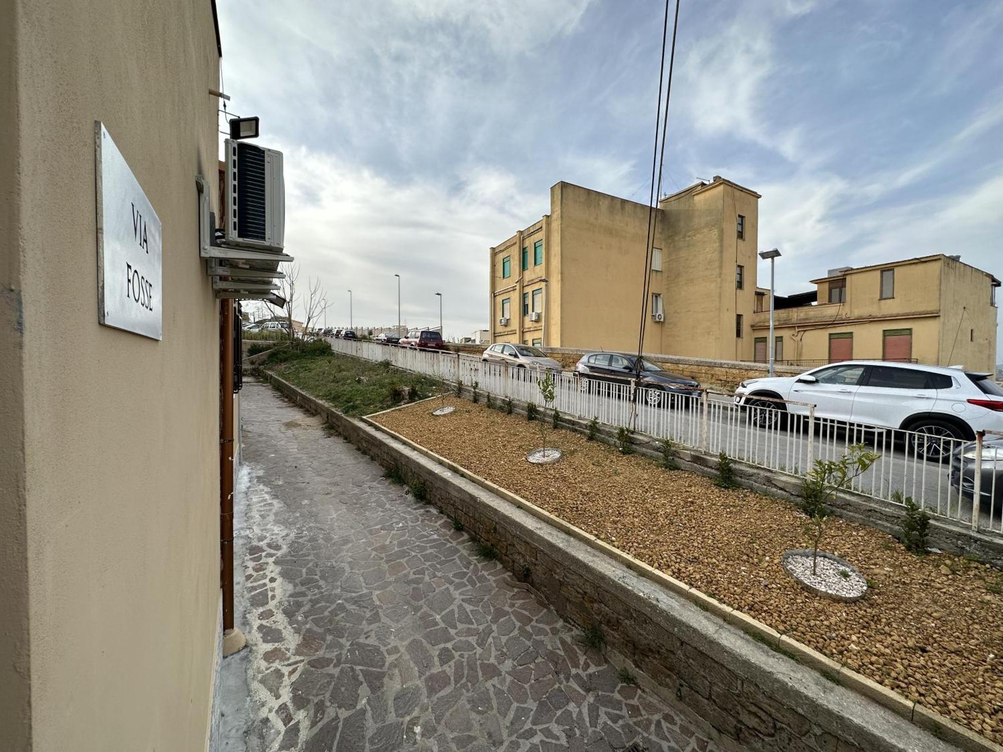 Nicare Rooms Agrigento Exterior photo